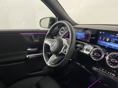 2025 Mercedes-Benz GLB GLB 250