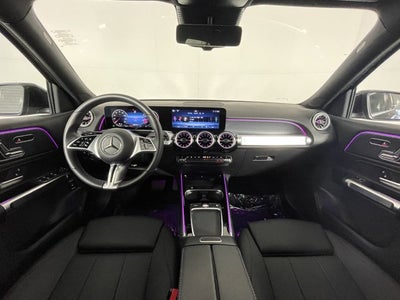 2025 Mercedes-Benz GLB GLB 250