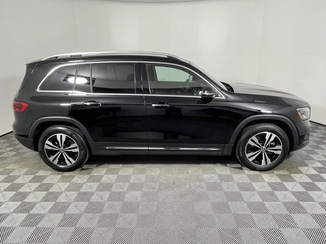 2025 Mercedes-Benz GLB GLB 250