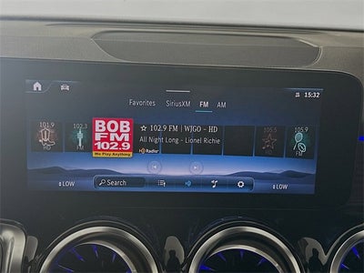 2026 Mercedes-Benz GLB GLB 250