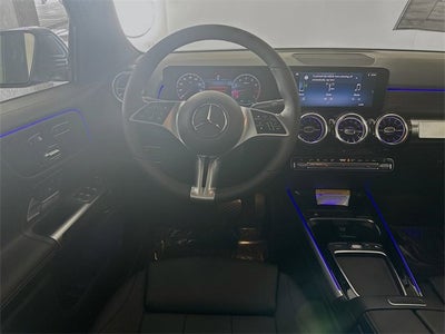 2026 Mercedes-Benz GLB GLB 250