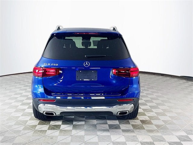 2026 Mercedes-Benz GLB GLB 250