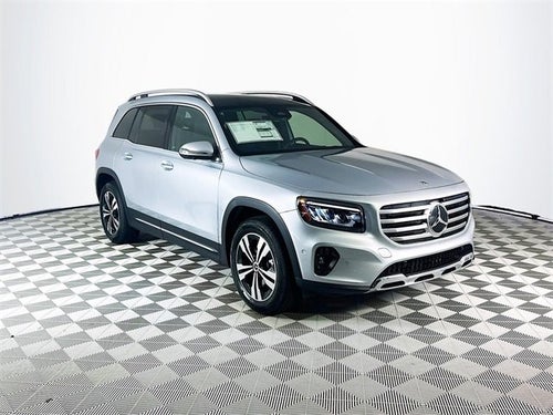 2026 Mercedes-Benz GLB GLB 250