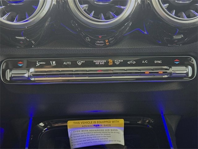 2026 Mercedes-Benz GLB GLB 250