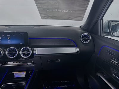 2026 Mercedes-Benz GLB GLB 250