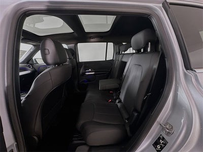 2026 Mercedes-Benz GLB GLB 250