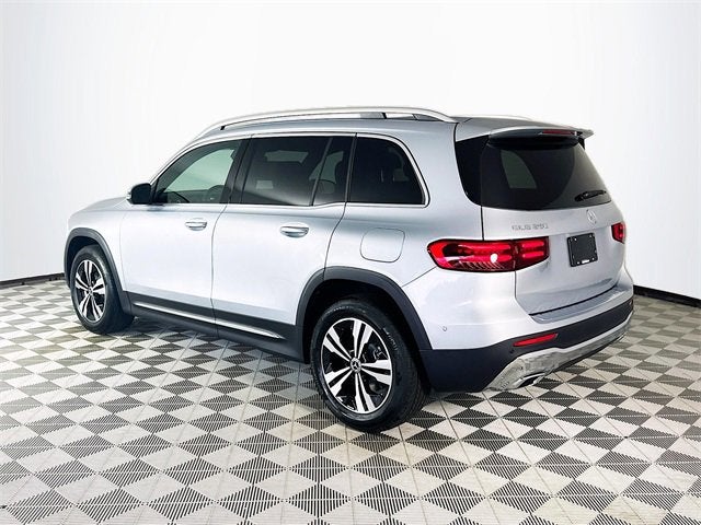 2026 Mercedes-Benz GLB GLB 250