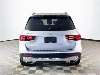 2026 Mercedes-Benz GLB GLB 250