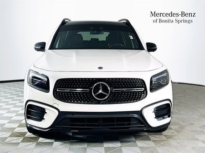 2024 Mercedes-Benz GLB GLB 250