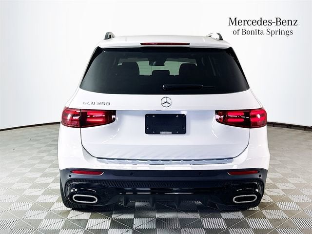 2024 Mercedes-Benz GLB GLB 250