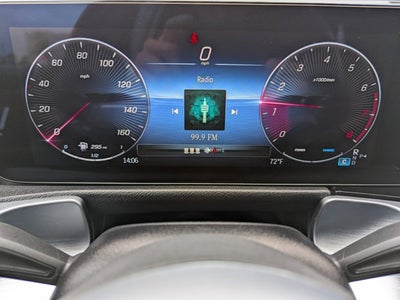 2025 Mercedes-Benz GLB GLB 250 SUV