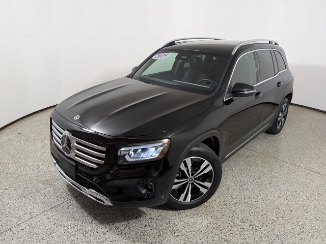 2025 Mercedes-Benz GLB GLB 250 SUV