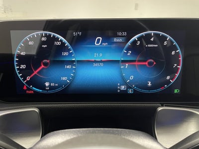 2022 Mercedes-Benz GLB GLB 250 4MATIC® SUV