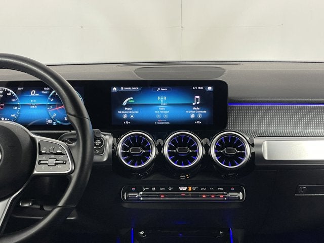 2022 Mercedes-Benz GLB GLB 250 4MATIC® SUV