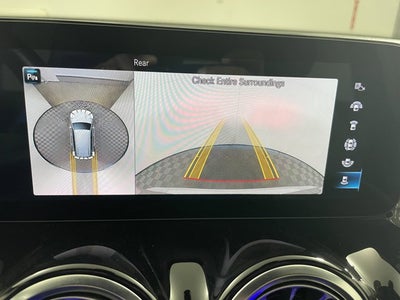 2022 Mercedes-Benz GLB GLB 250 4MATIC® SUV