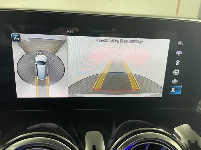 2022 Mercedes-Benz GLB GLB 250 4MATIC® SUV