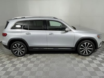 2022 Mercedes-Benz GLB GLB 250 4MATIC® SUV