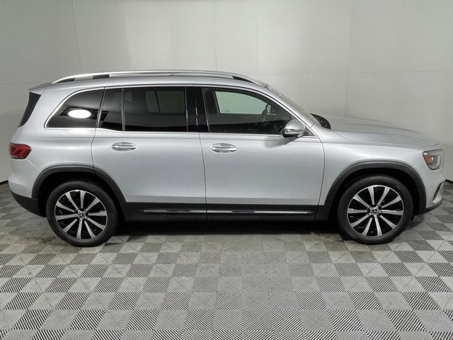 2022 Mercedes-Benz GLB GLB 250 4MATIC® SUV