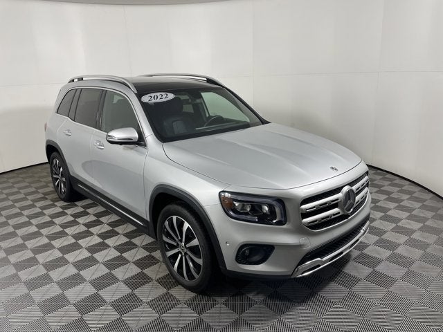 2022 Mercedes-Benz GLB GLB 250 4MATIC® SUV