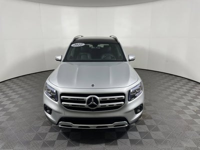 2022 Mercedes-Benz GLB GLB 250 4MATIC® SUV