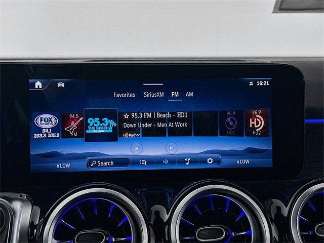 2025 Mercedes-Benz GLB GLB 250