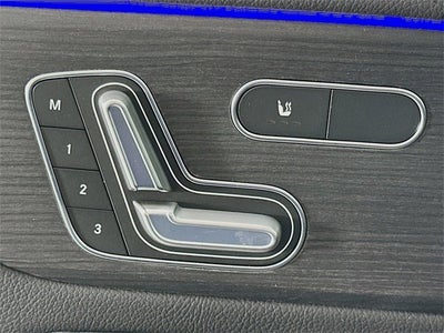 2025 Mercedes-Benz GLB GLB 250