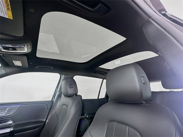 2025 Mercedes-Benz GLB GLB 250