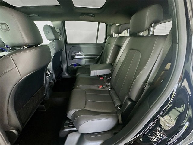 2025 Mercedes-Benz GLB GLB 250