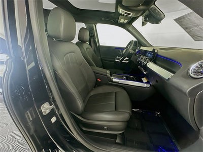 2025 Mercedes-Benz GLB GLB 250