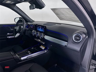 2025 Mercedes-Benz GLB GLB 250