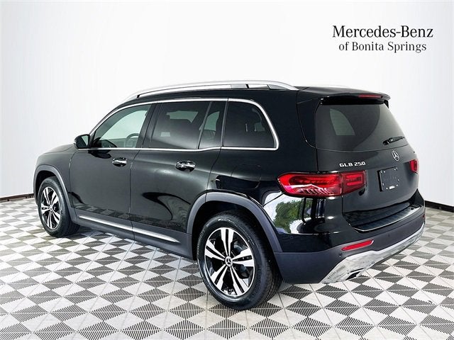 2025 Mercedes-Benz GLB GLB 250