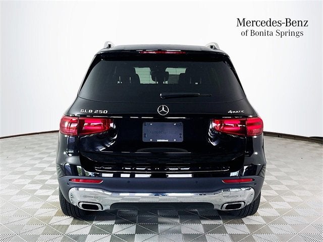 2025 Mercedes-Benz GLB GLB 250