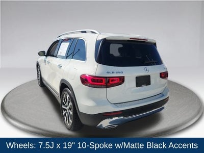 2022 Mercedes-Benz GLB 250 GLB 250 4MATIC®
