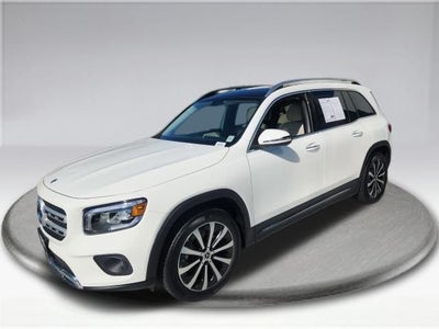 2022 Mercedes-Benz GLB 250 GLB 250 4MATIC®