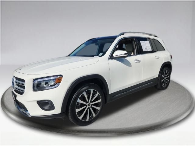 2022 Mercedes-Benz GLB 250 GLB 250 4MATIC®