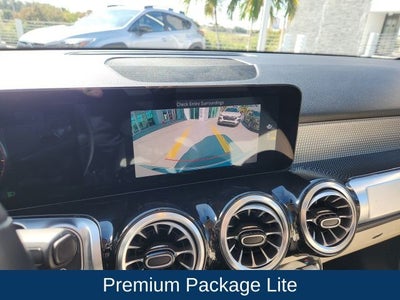 2022 Mercedes-Benz GLB 250 GLB 250 4MATIC®