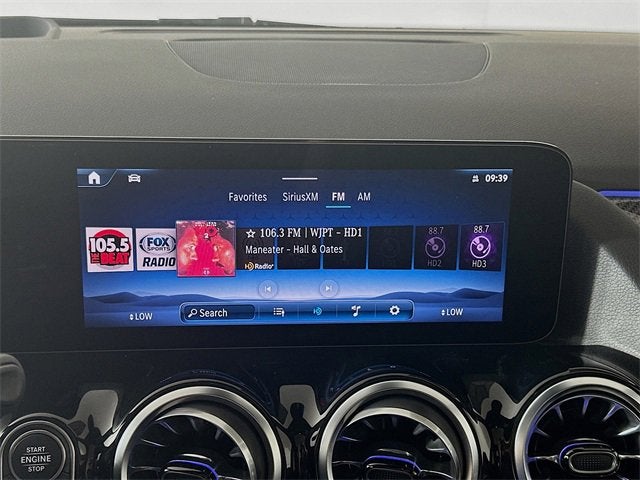 2026 Mercedes-Benz GLA GLA 250