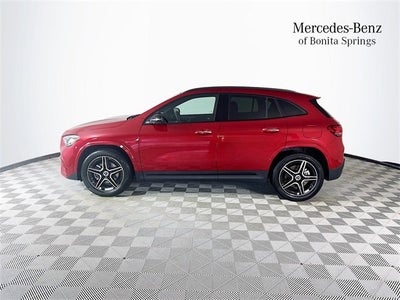 2026 Mercedes-Benz GLA GLA 250