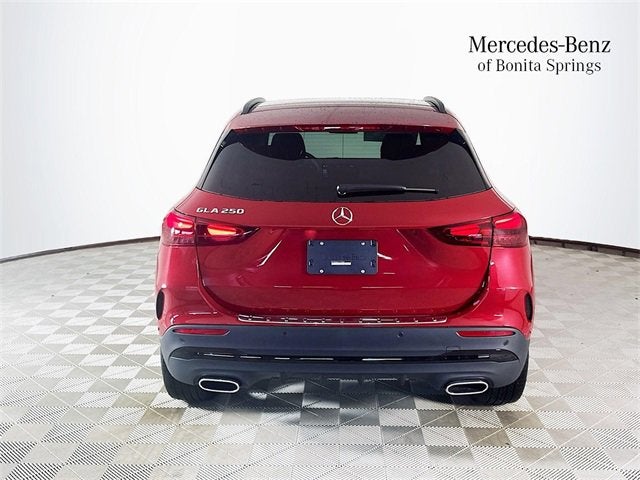 2026 Mercedes-Benz GLA GLA 250