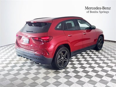 2026 Mercedes-Benz GLA GLA 250