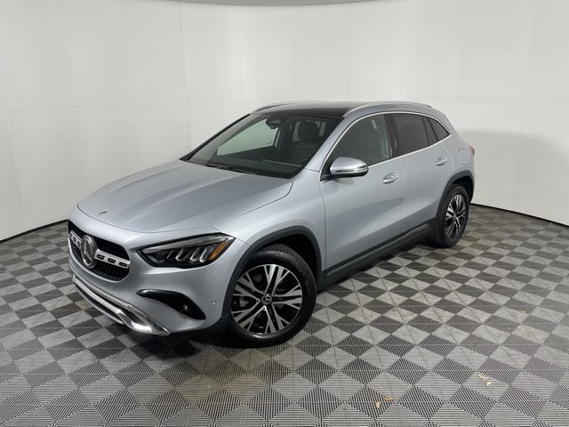 2026 Mercedes-Benz GLA GLA 250