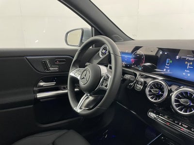 2026 Mercedes-Benz GLA GLA 250