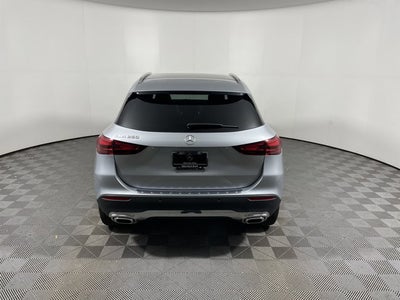 2026 Mercedes-Benz GLA GLA 250