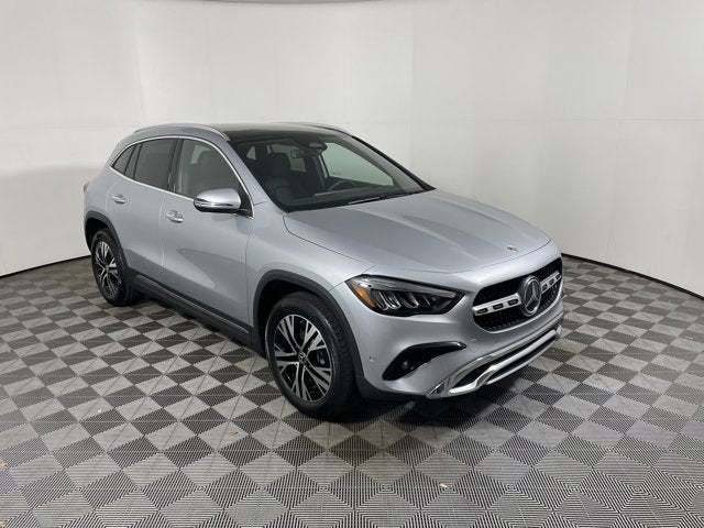 2026 Mercedes-Benz GLA GLA 250
