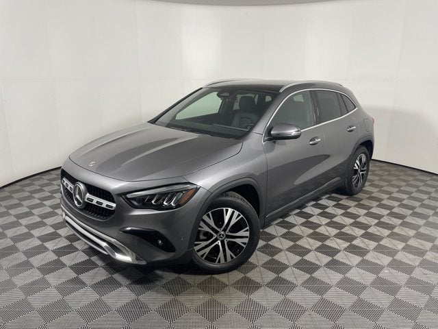 2025 Mercedes-Benz GLA GLA 250