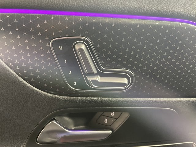 2025 Mercedes-Benz GLA GLA 250