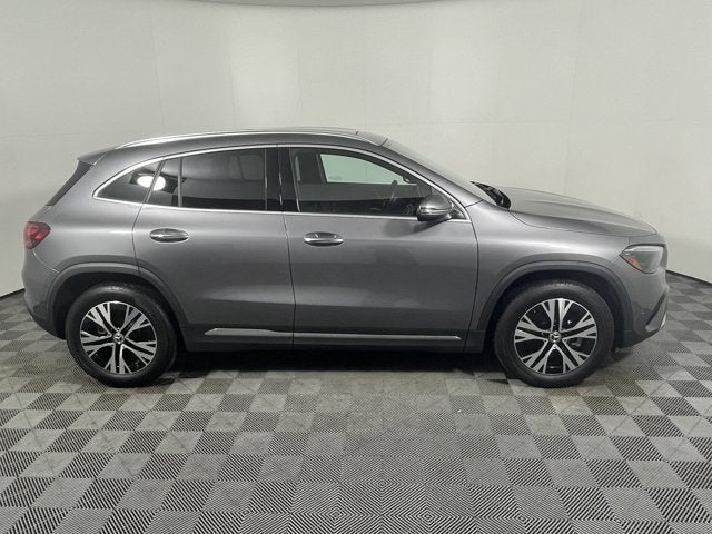 2025 Mercedes-Benz GLA GLA 250