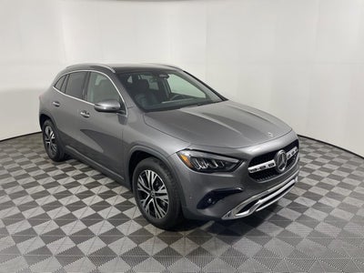 2025 Mercedes-Benz GLA GLA 250