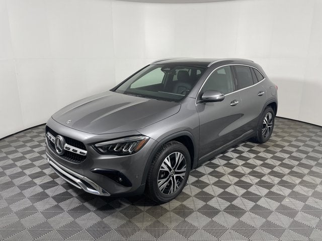 2025 Mercedes-Benz GLA GLA 250