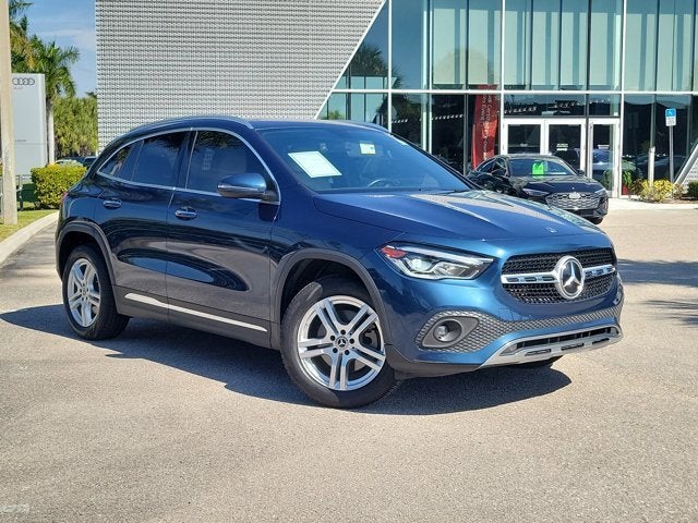 2021 Mercedes-Benz GLA GLA 250